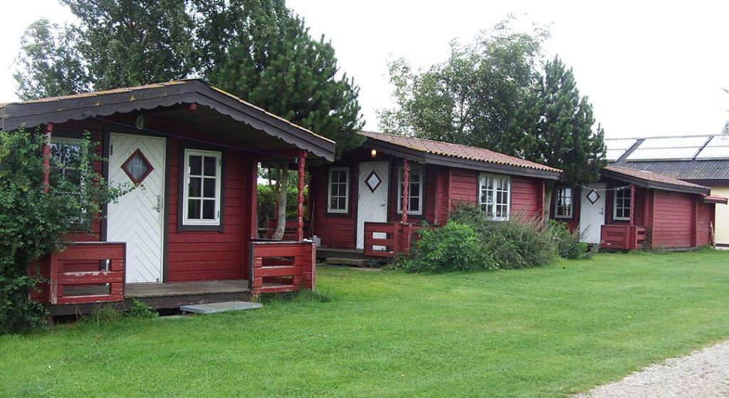 Camping i Sønderjylland | Strandcamping i Jylland nær Fyn Book nu!